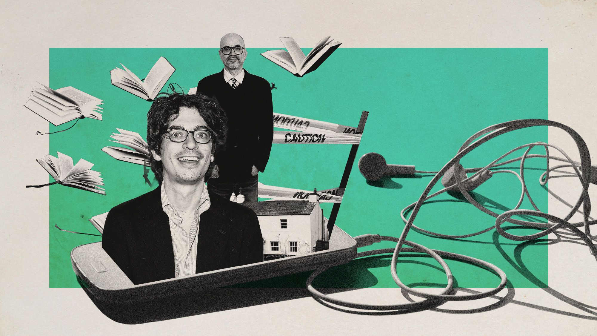 Image for Mind-expanding podcasts you may have missed this fall