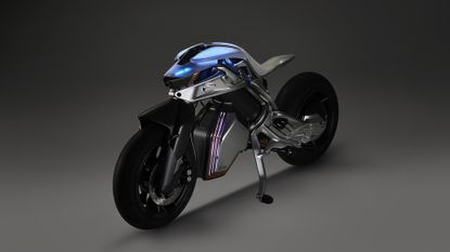 Yamaha Motoroid 2 Concept