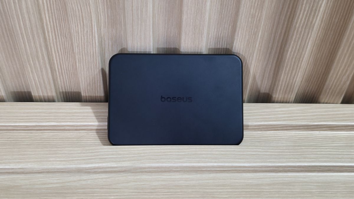 Power Bank testing - Close up of 'winners'