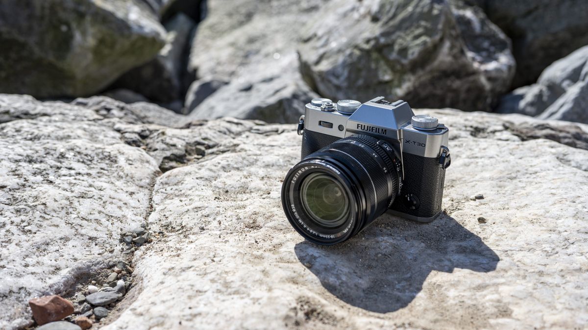 Fujifilm X-T30 II review | TechRadar