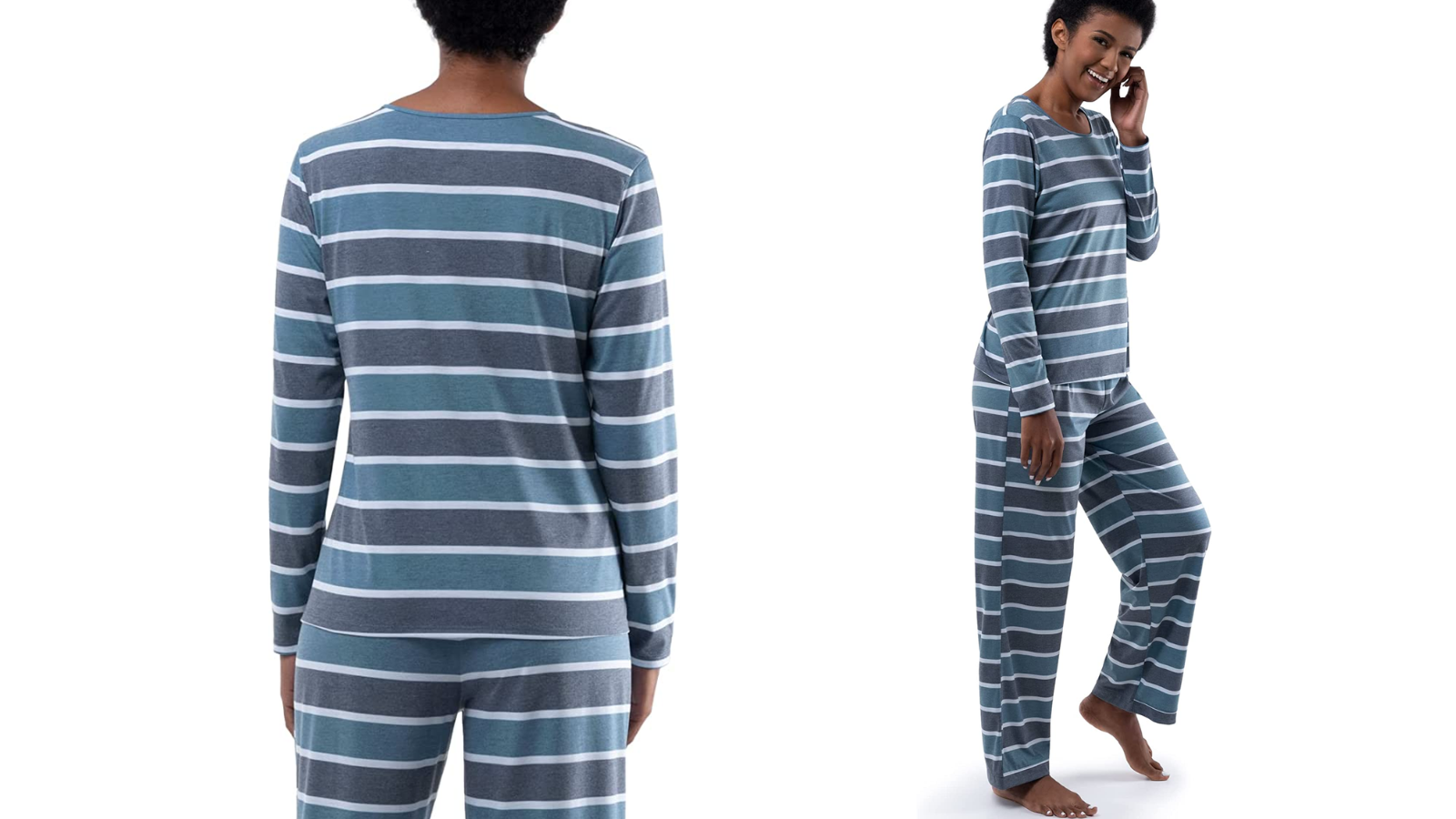 The best pajamas on Amazon for women, offering style and comfort