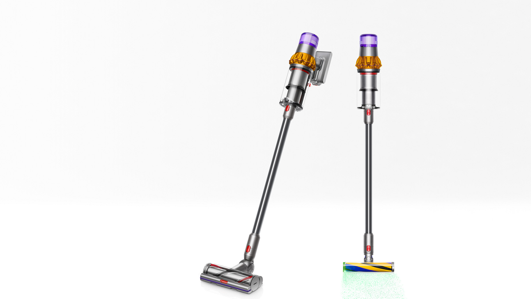 Dyson V15 Detect review: an absolute dust devil
