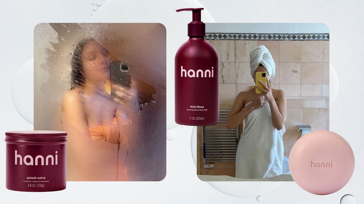 This IYKYK Bodycare Brand Makes Up 99% of My Routine—Here's Every Underrated In-Shower Essential