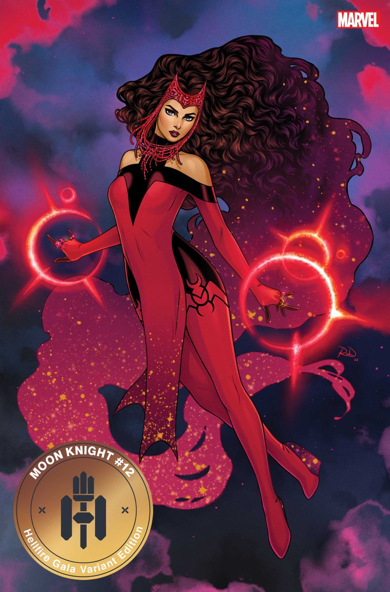Marvel Comics June 2022 solicitations