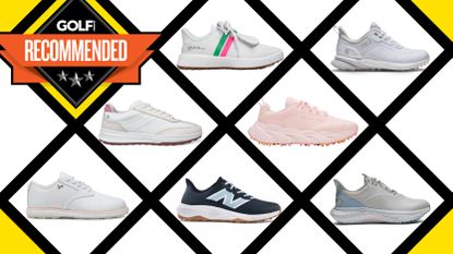 Best Women's Spikeless Golf Shoes