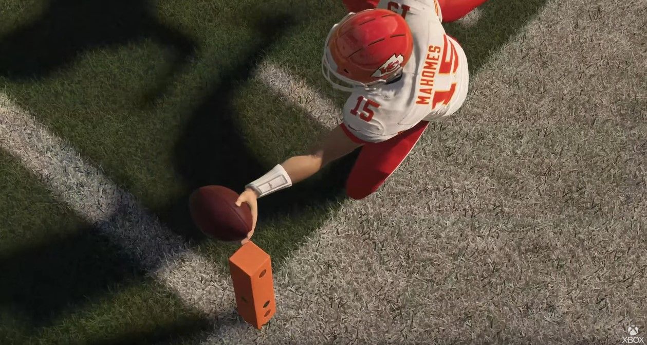 Madden 21 Xbox Series X