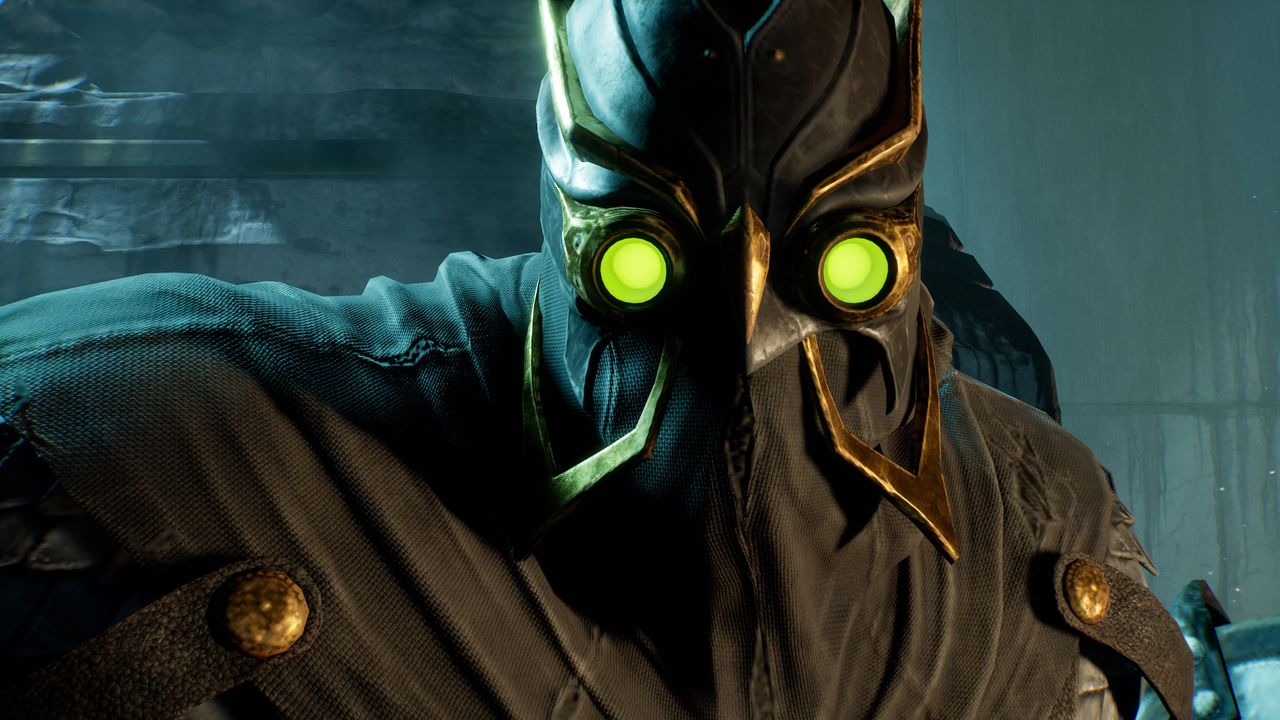 Talons in Gotham Knights