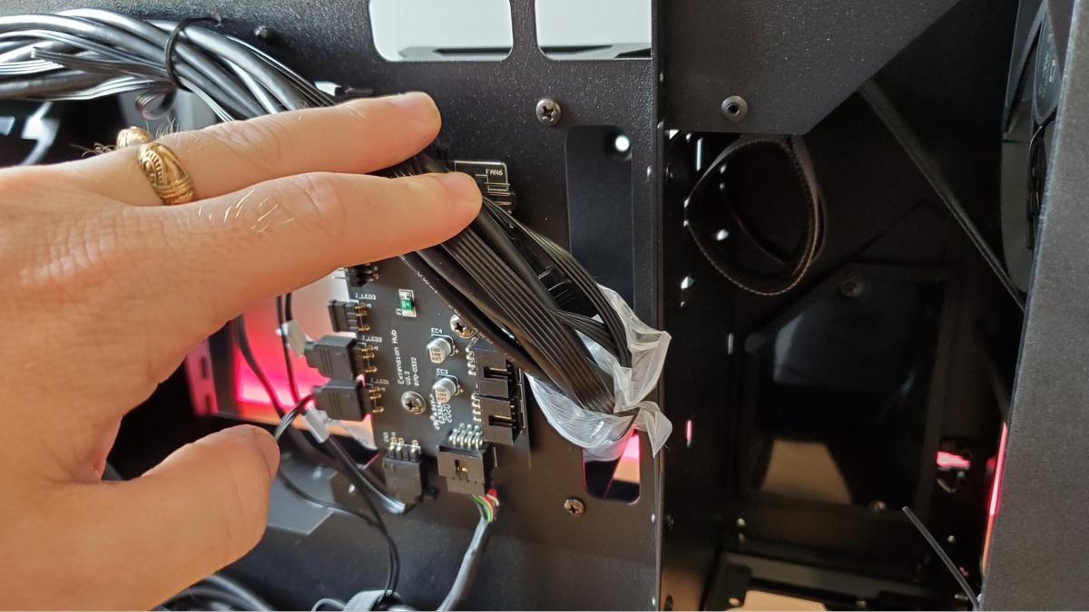 Asus ROG Z11 ITX Case