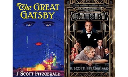 "The Great Gatsby"