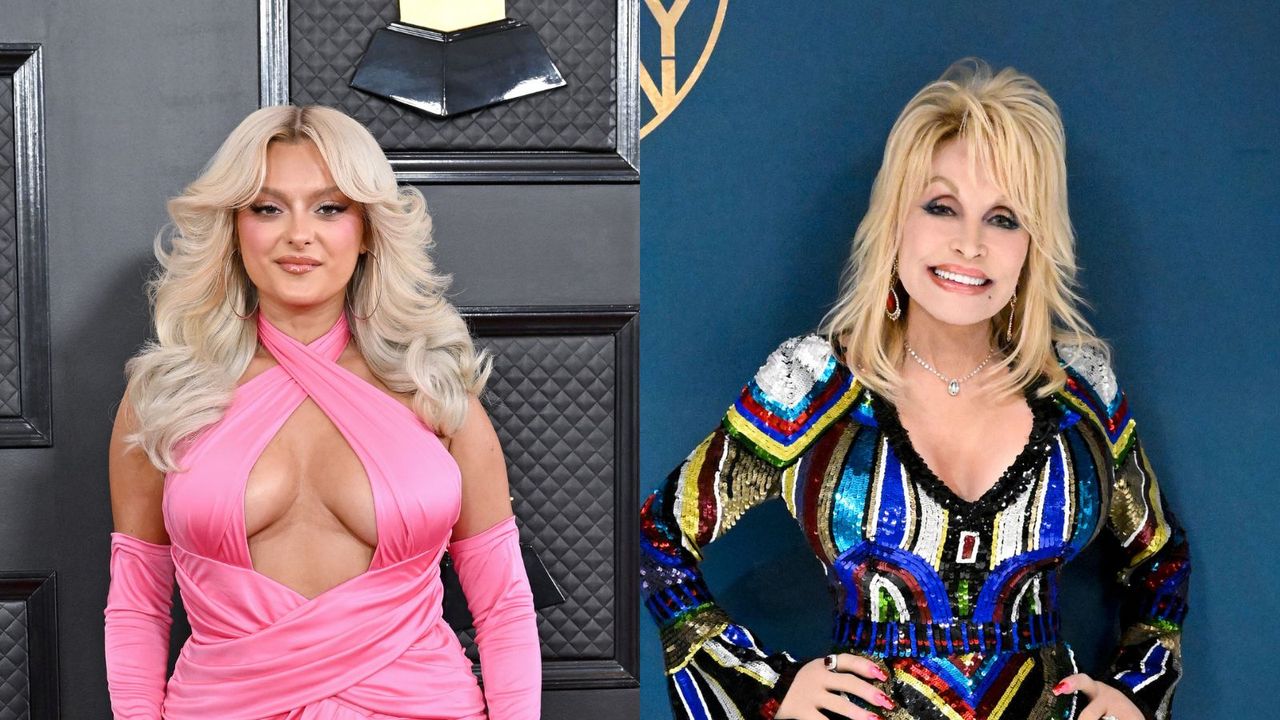 Dolly Parton&#039;s wisdom about aging in Bebe Rexha song revealed 