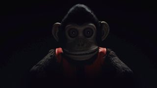 Teaser poster for Osgood Perkins' The Monkey
