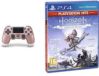 Rose Gold PS4 controller + Horizon Zero Dawn: Complete Edition | £39.99 at Amazon UK