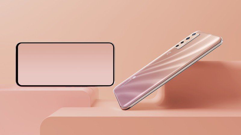 Axon 20 5g Orange