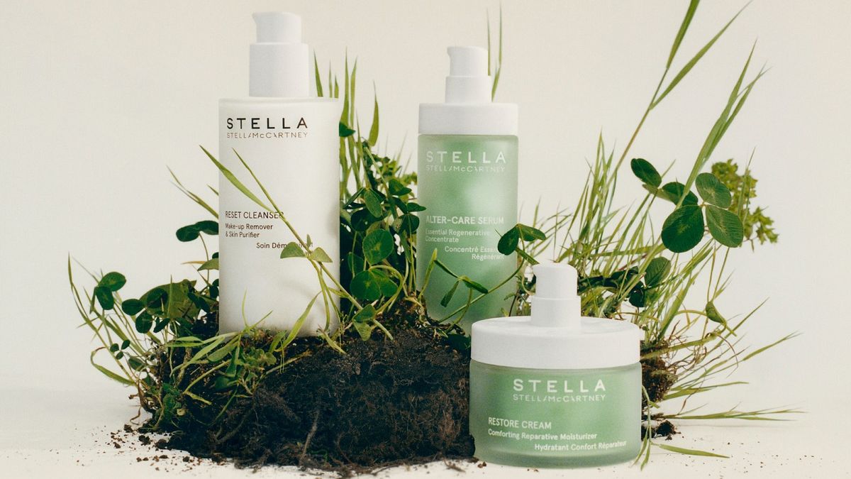 Stella McCartney Debuts a Skincare Line, STELLA Stella McCartney Debuts a Skincare Line, STELLA