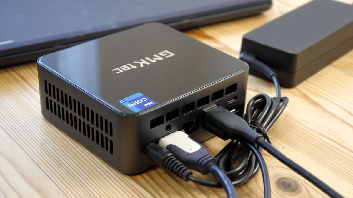 GMKtec NucBox M2 Mini PC review | TechRadar