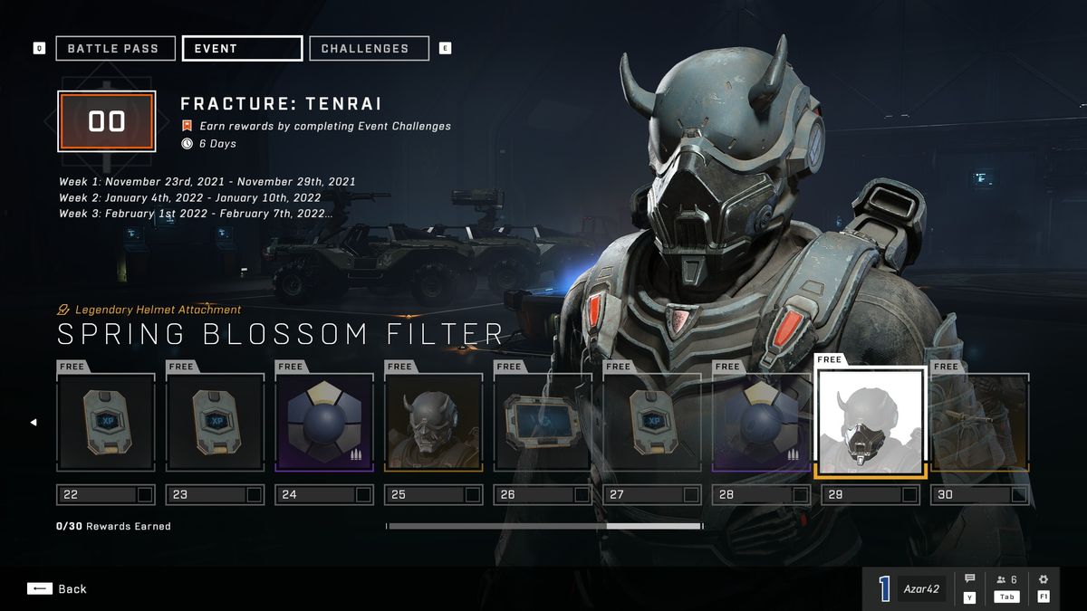 Halo Infinite - Event Pass