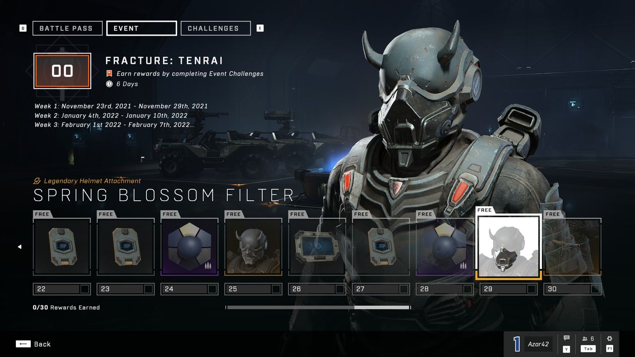 Halo Infinite - Event Pass