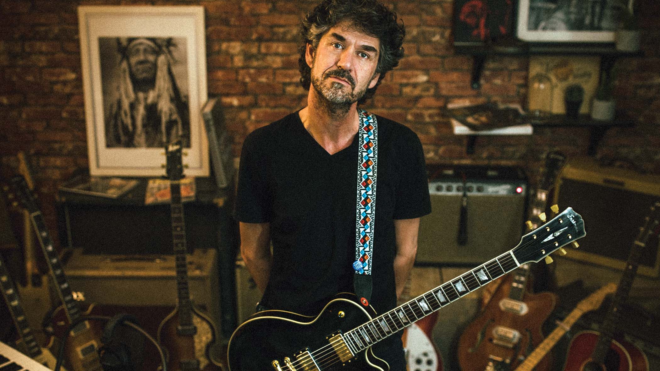 Eastman Kauffman Series: Pepijn &amp;rsquo;t Hart, Director of Fretted Instruments at Eastman Guitars.