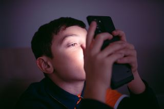 student in a relationship with ai