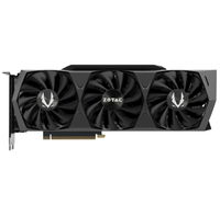 Zotac RTX 3080 Trinity LHR | 12GB GDDR6X | 8,960 shaders | 1,725MHz Boost | £1,169.99 £799.99 at Overclockers UK (save £370)