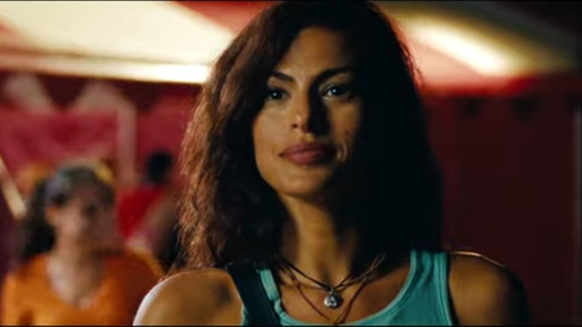 Eva Mendes Gets Real About Why She Quit Acting In Hollywood 10 Years Ago |  Cinemablend