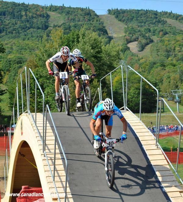 Ruben Scheire (Belgium), Felix Euteneuer (Germany) and Philip Buys (South Africa)