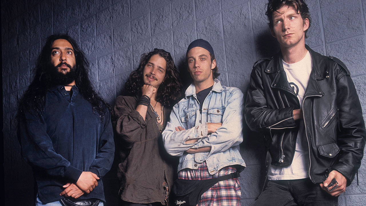 Soundgarden albums your essential guide Louder