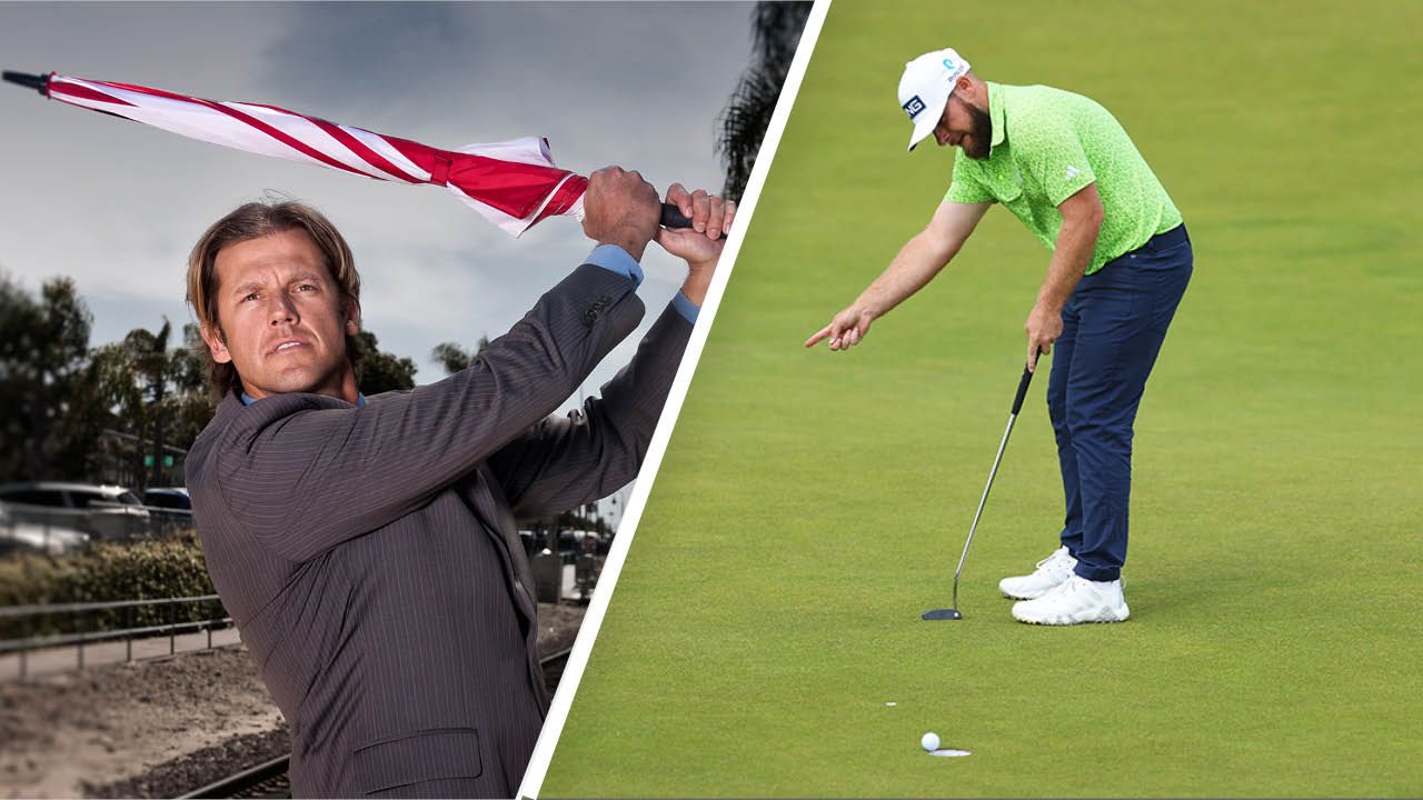 8 Weirdest Things Golfers Do