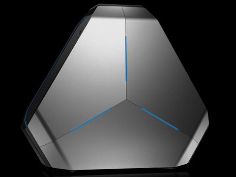 The new Alienware Area 51 PC and its triad design belongs in a sci-fi ...