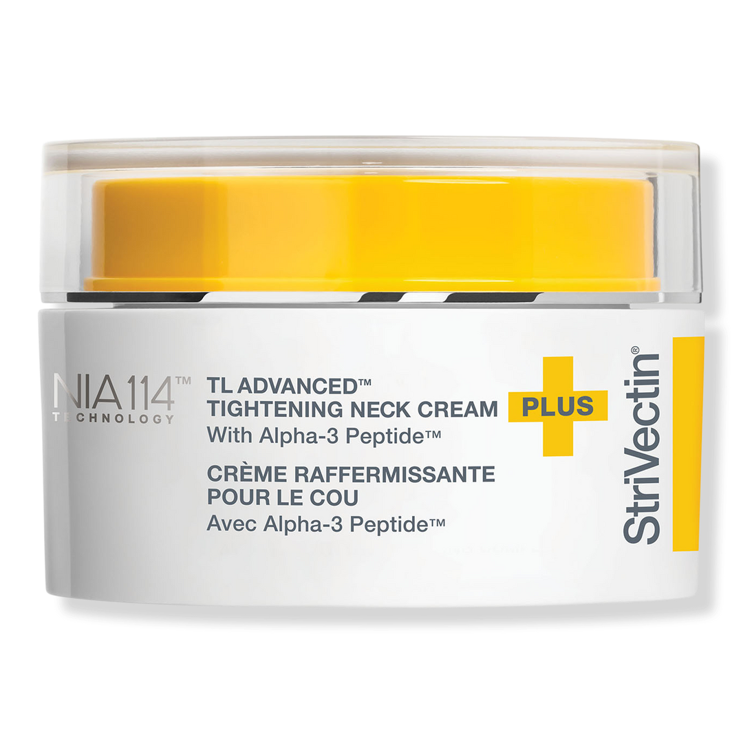 StriVectin, Tl Advanced Tightening Neck Cream Plus - 1.7 Oz