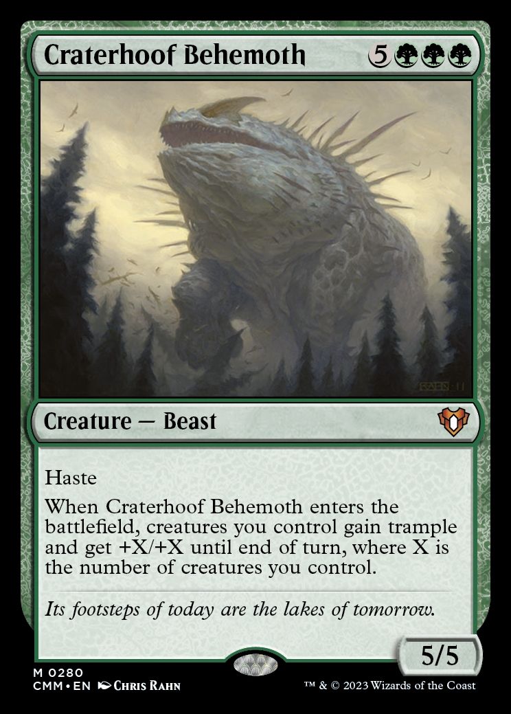 Commander Masters cards