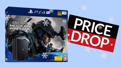 COD Christmas bundle