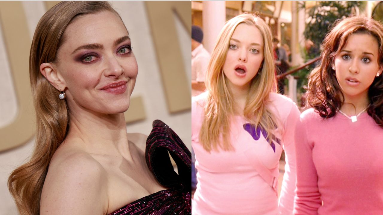 Amanda Seyfried &#039;Mean Girls&#039;