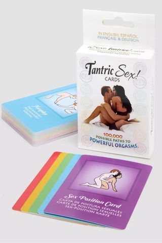 sex card game Tantric Sex Cards (50 Pack)