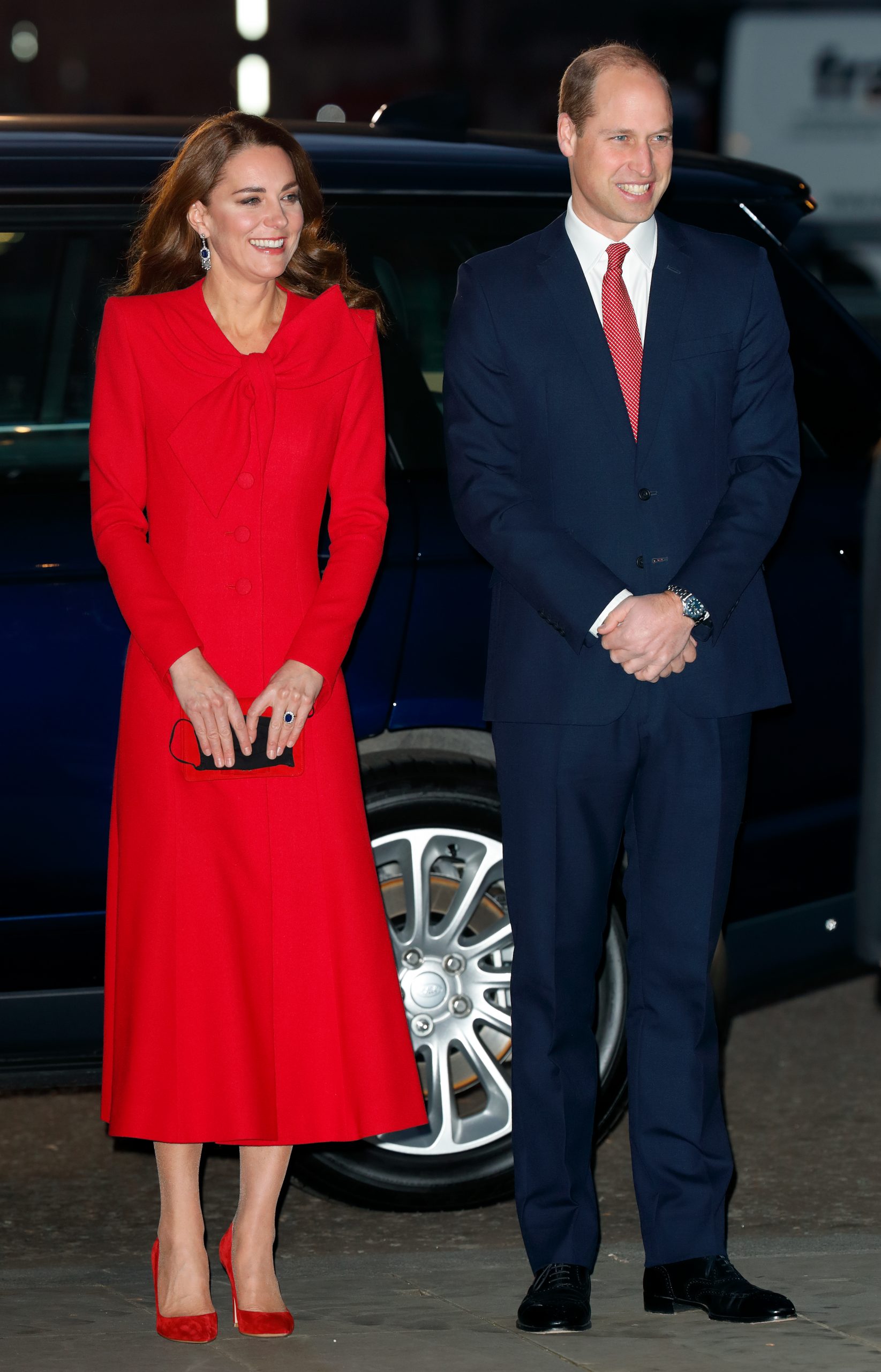 Kate And William Beam As They Gaze Into Each Other's Eyes In New Photos ...