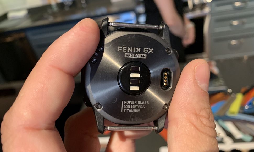 garmin fenix 6 spotify offline