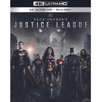 Zack Snyder's Justice League (4K Ultra HD + Blu-ray): $34.98 $12.99 on Amazon
63% off -