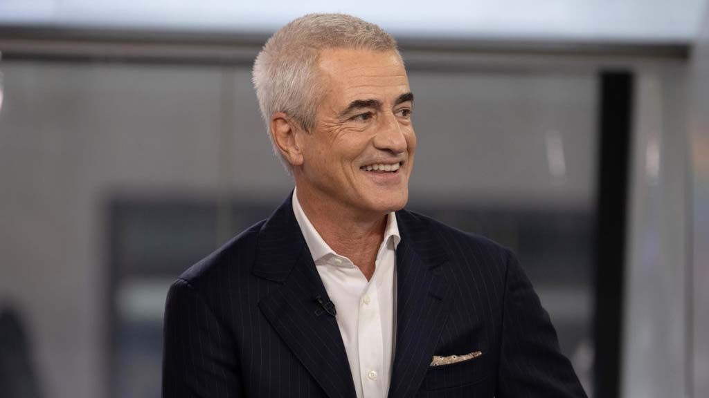 Dermot Mulroney on NBC’s ‘Today,’ 2023