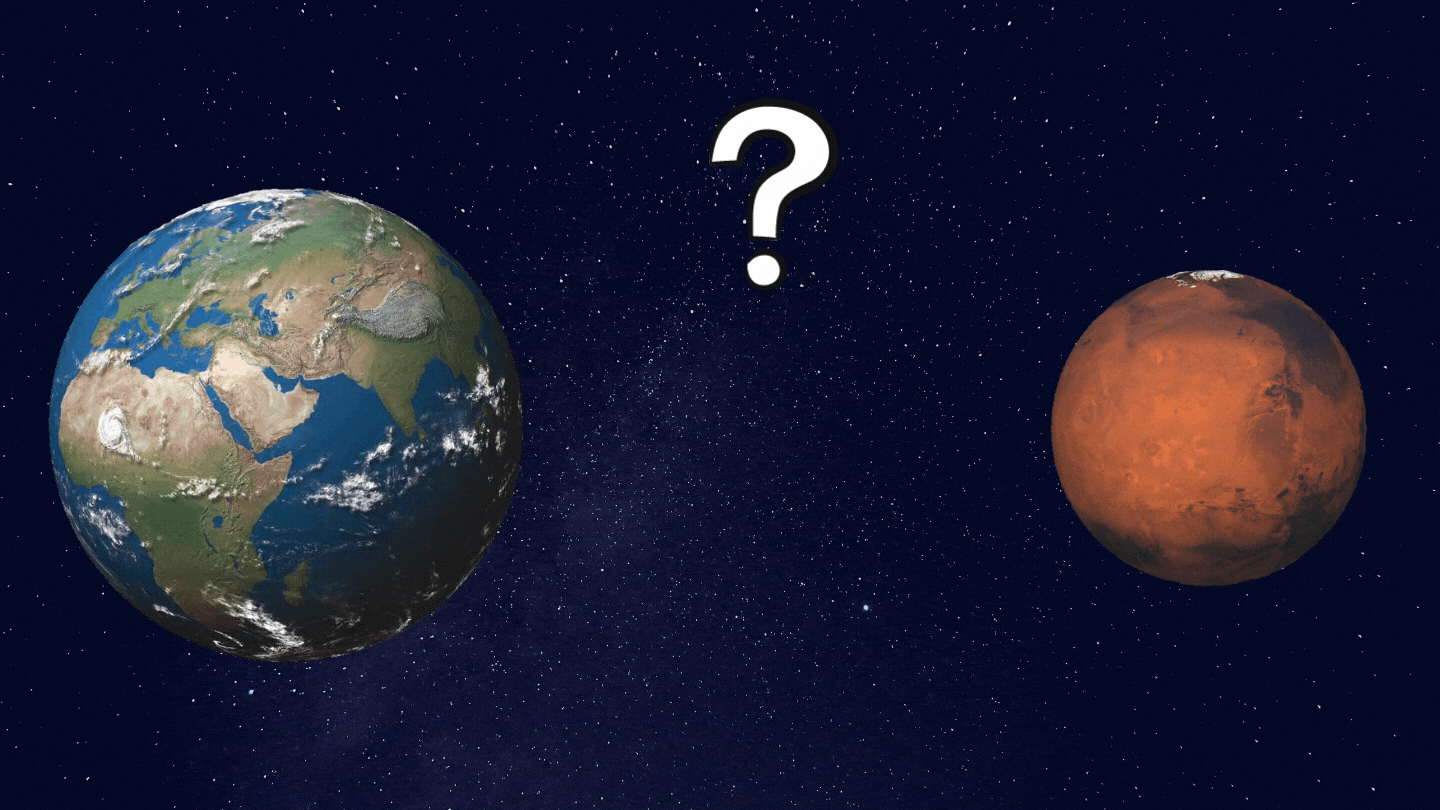 Distance to Mars: How far away is the Red Planet? | Space