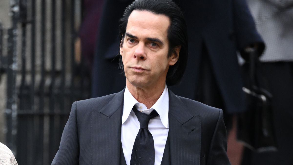 Nick Cave