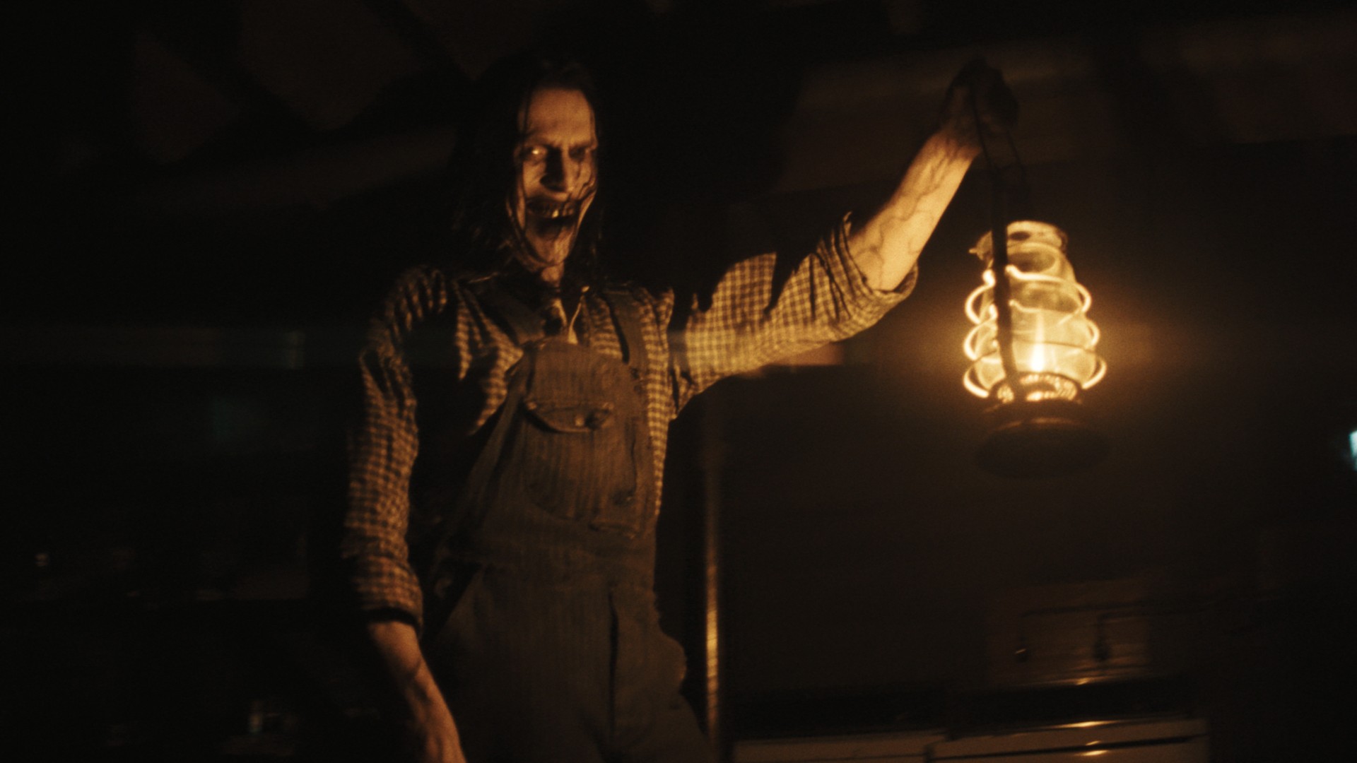 A demon in The Conjuring: Last Rites