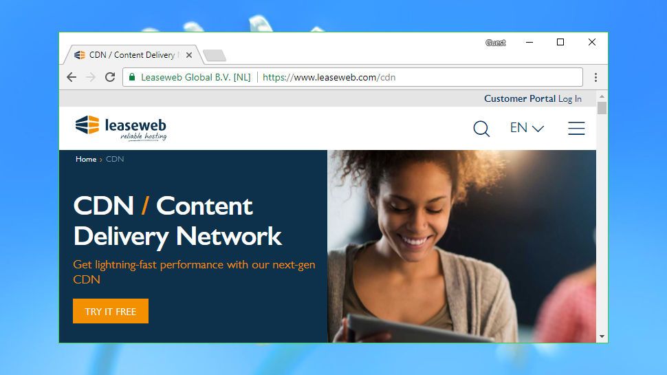 Leaseweb CDN review | TechRadar