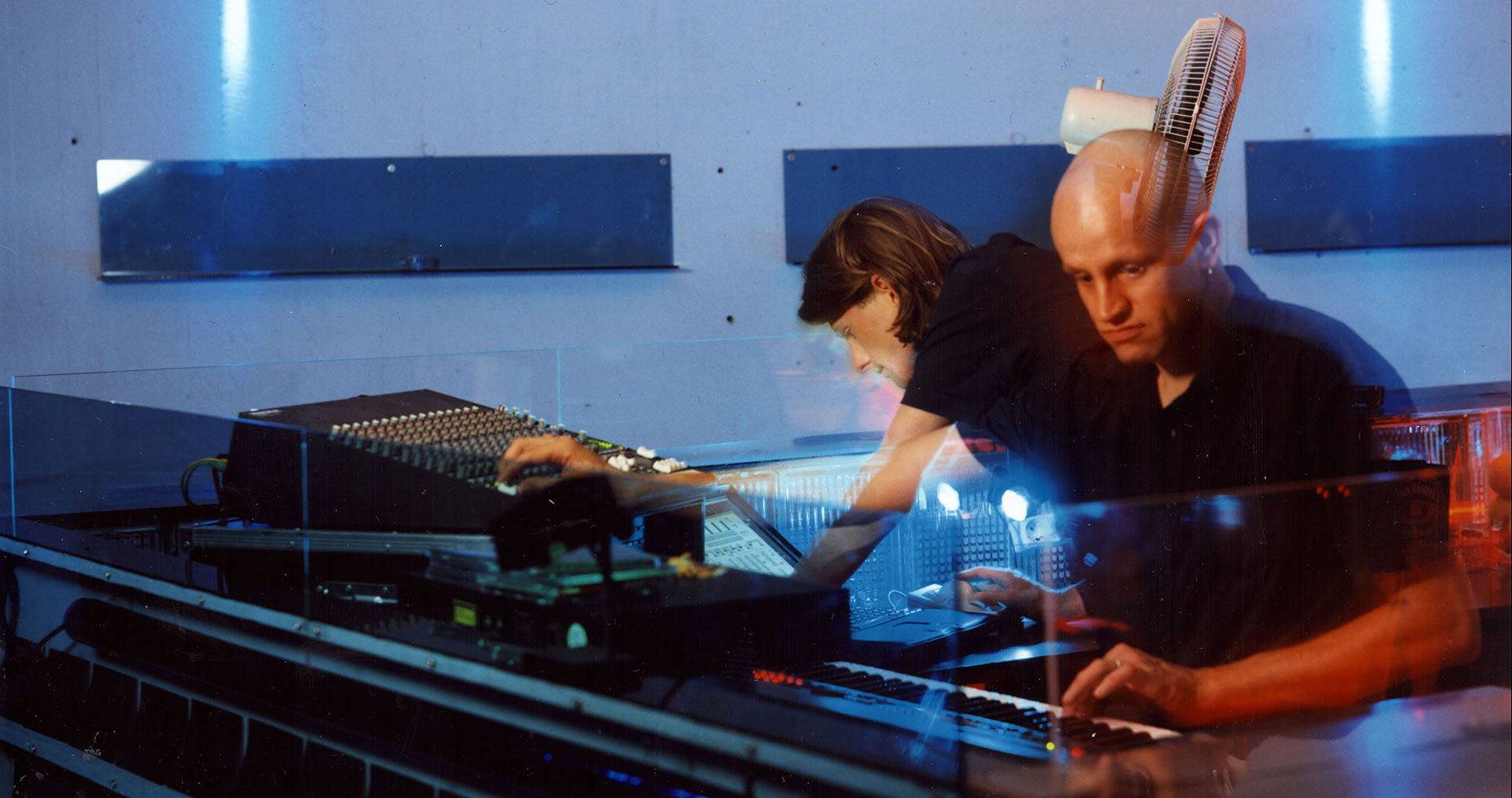 Monolake Live