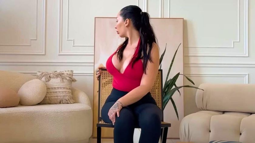 Yoga with Bid on YouTube 