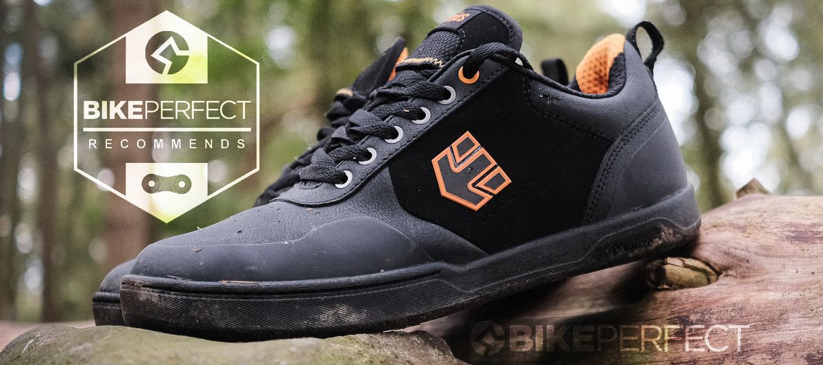 Etnies Culvert flat pedal shoe review