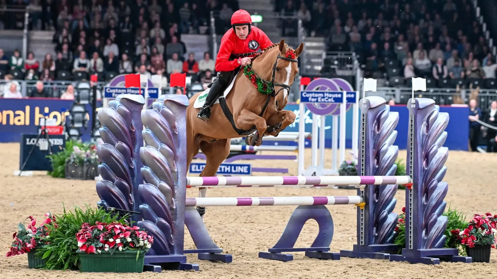 Classes dropped from final day of London International – what riders and spectators need to know