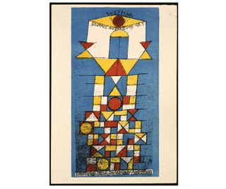 Paul Klee artwork