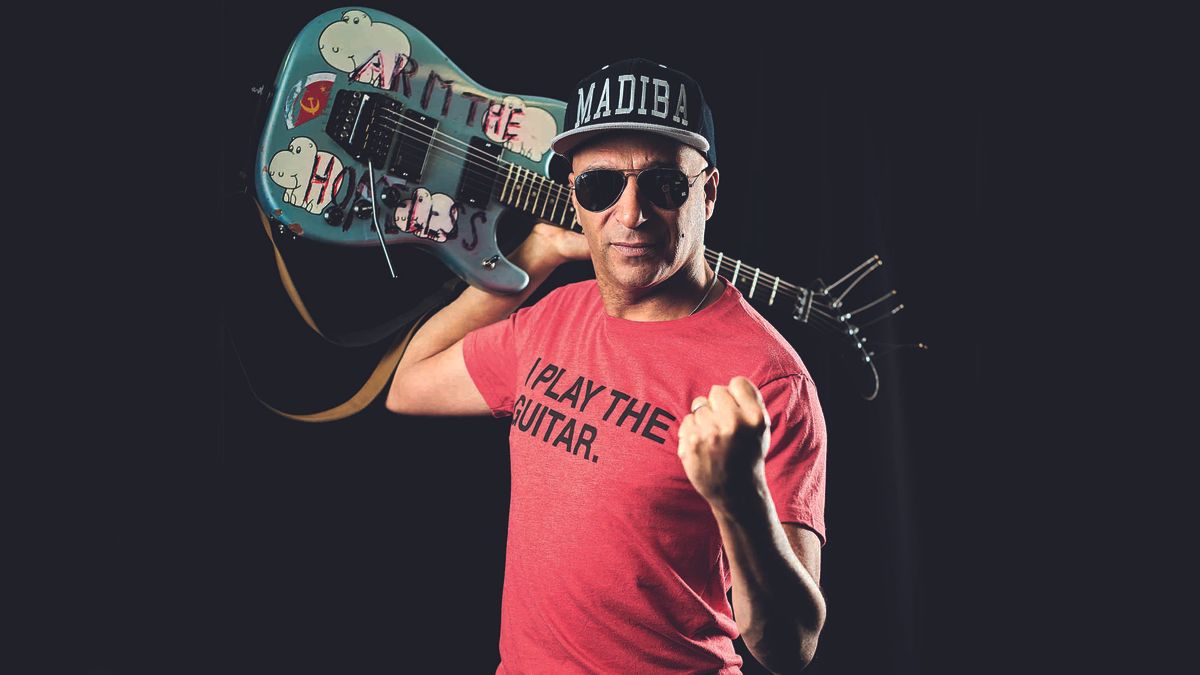 Guitar Battle Vs. Tom Morello - Tom Morello 