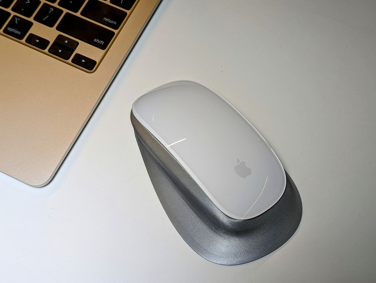Apple Magic Mouse hack