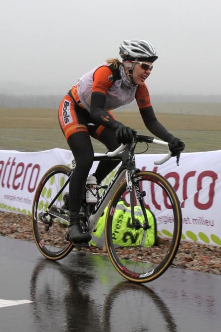 Romy Kasper (Boels Dolmans Cycling Team)